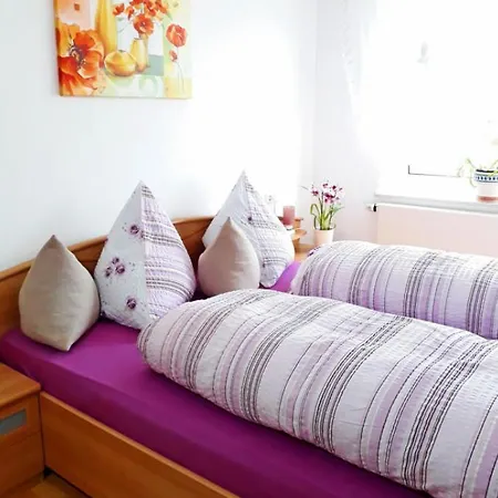 Maria Miller Apartment