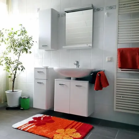 Maria Miller Apartment