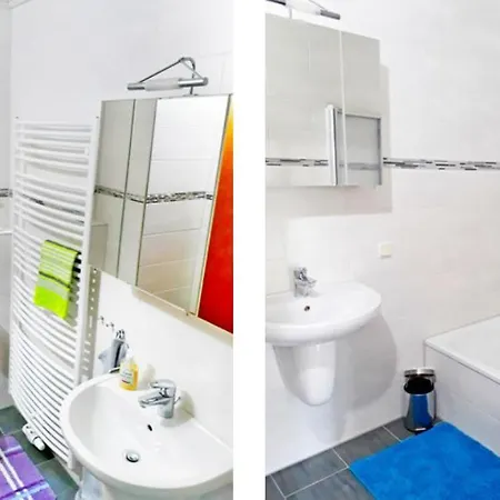 Maria Miller Apartment *