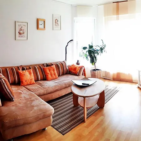 Apartment Maria Miller Hemfurth-Edersee